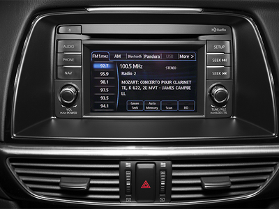 2014 Mazda Mazda6 i Sport