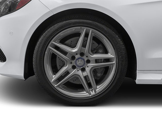 2014 Mercedes-Benz E-Class E 350