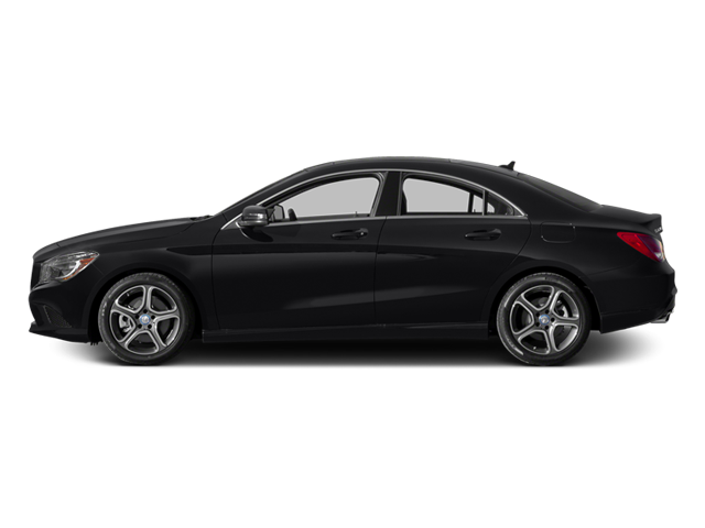 2014 Mercedes-Benz CLA CLA 250