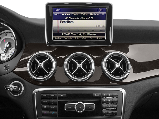 2014 Mercedes-Benz CLA CLA 250