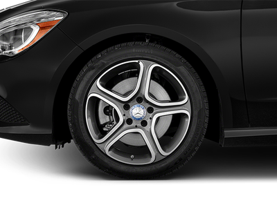 2014 Mercedes-Benz CLA CLA 250