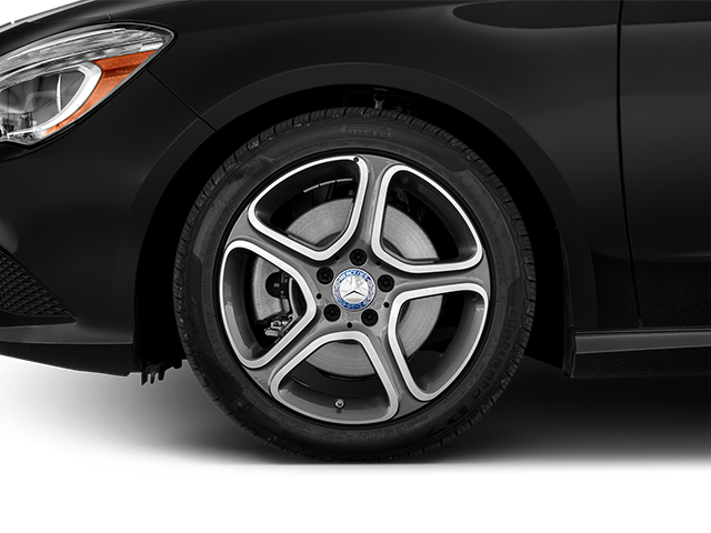 2014 Mercedes-Benz CLA CLA 250