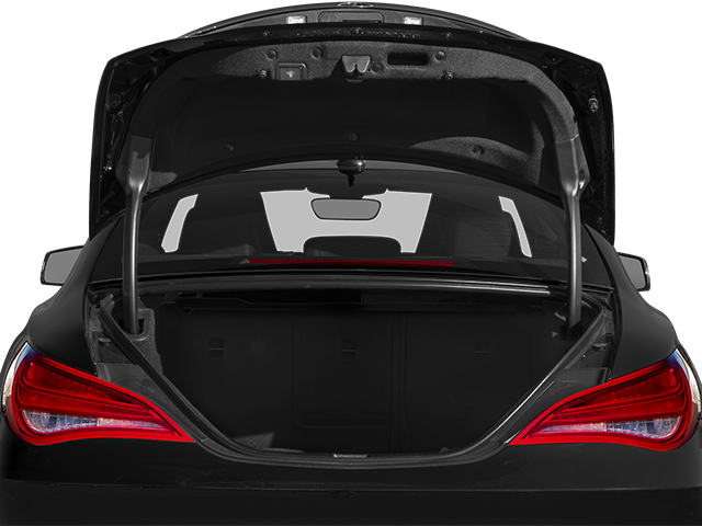 2014 Mercedes-Benz CLA CLA 250
