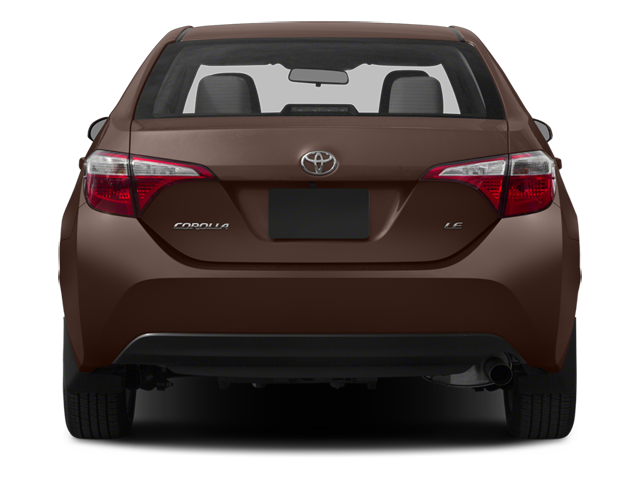 2014 Toyota Corolla LE