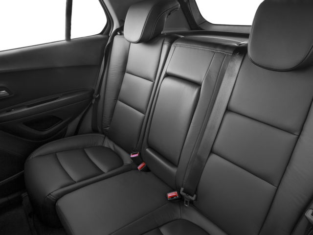 2016 Chevrolet Trax LTZ
