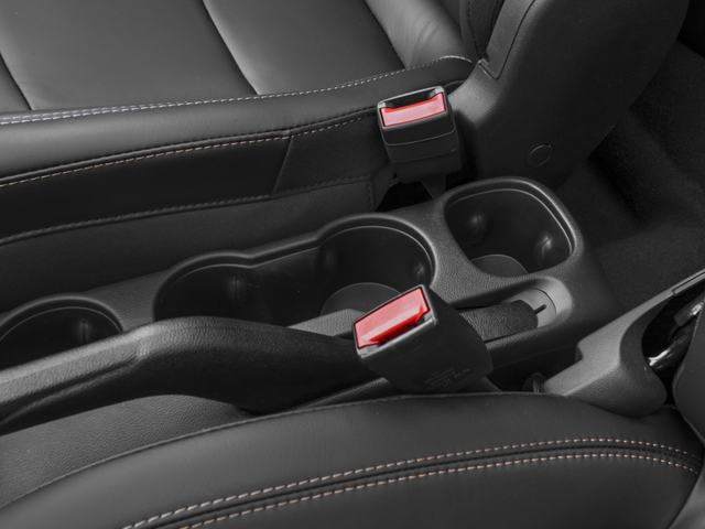 2016 Chevrolet Trax LTZ