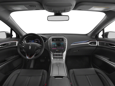 2016 Lincoln MKZ Hybrid
