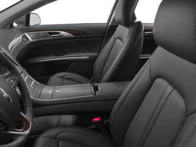 2016 Lincoln MKZ Hybrid