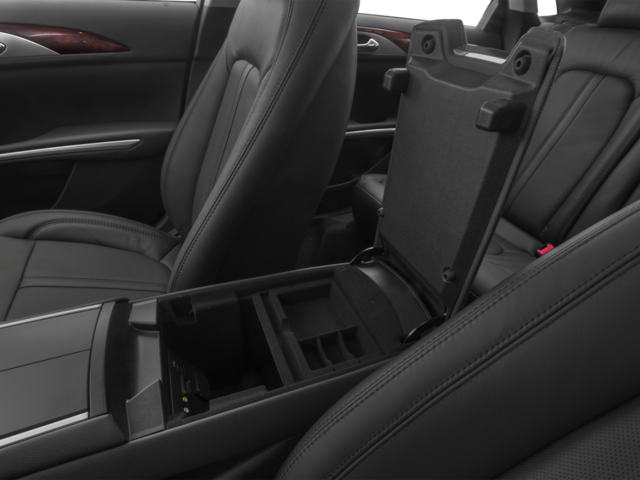 2016 Lincoln MKZ Hybrid