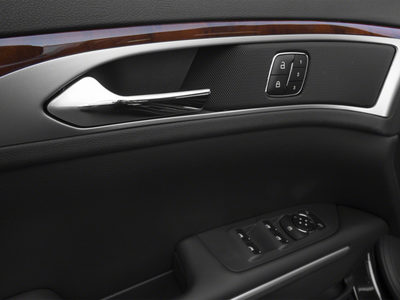 2016 Lincoln MKZ Hybrid