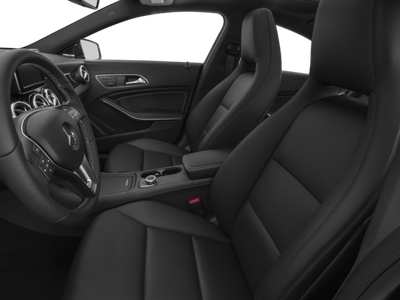 2016 Mercedes-Benz CLA CLA 250
