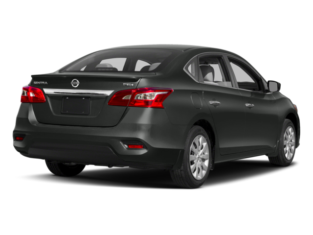 2016 Nissan Sentra FE+ S