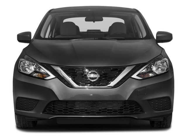 2016 Nissan Sentra FE+ S