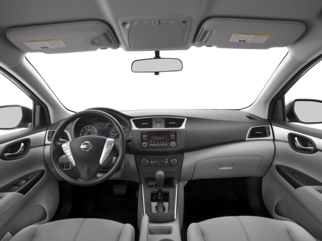 2016 Nissan Sentra FE+ S