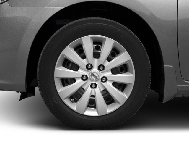 2016 Nissan Sentra FE+ S