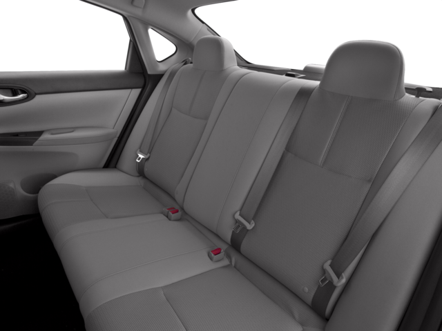 2016 Nissan Sentra FE+ S