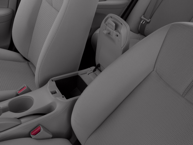 2016 Nissan Sentra FE+ S