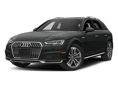 2017 Audi allroad Prestige