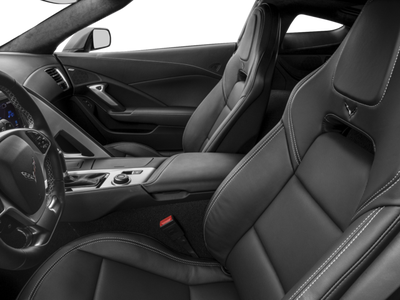 2017 Chevrolet Corvette Z51 2LT