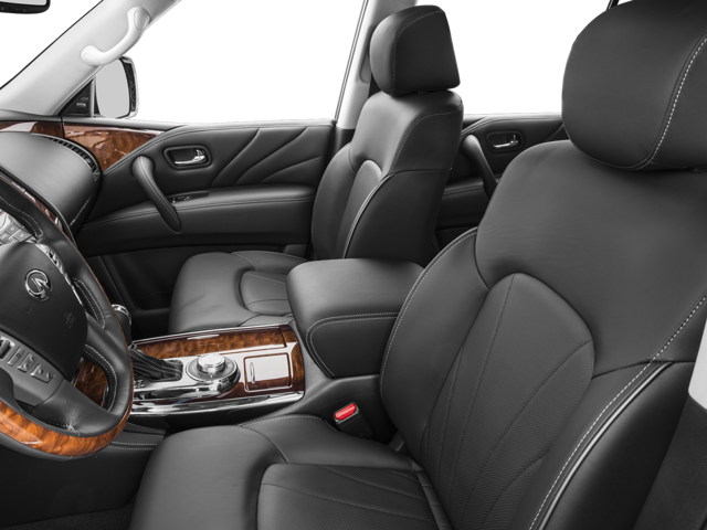 2017 INFINITI QX80 Signature