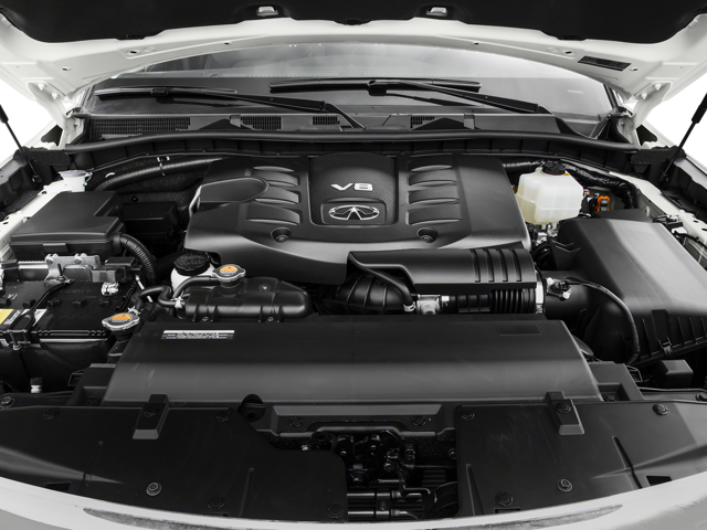 2017 INFINITI QX80 Signature