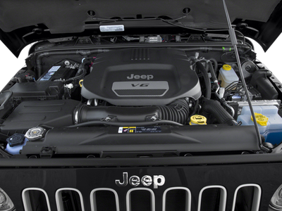 2017 Jeep Wrangler Unlimited Chief Edition