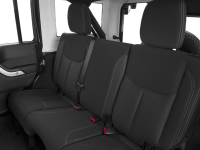 2017 Jeep Wrangler Unlimited Chief Edition