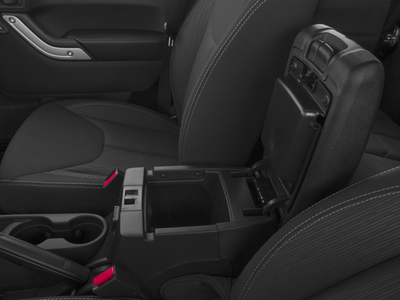 2017 Jeep Wrangler Unlimited Chief Edition