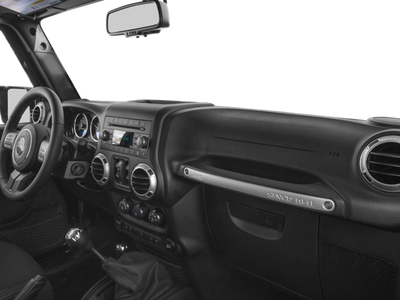 2017 Jeep Wrangler Unlimited Chief Edition