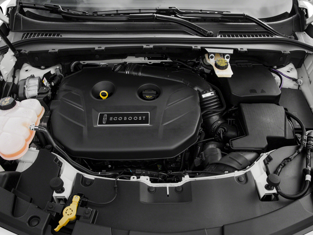 2017 Lincoln MKC Premiere