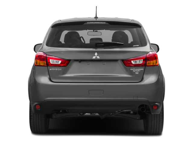2017 Mitsubishi Outlander Sport LE