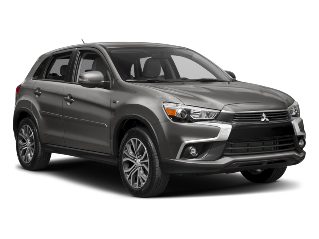 2017 Mitsubishi Outlander Sport LE
