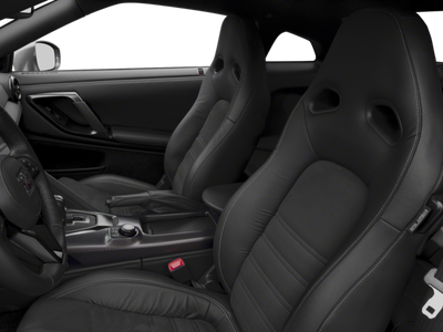 2017 Nissan GT-R Premium