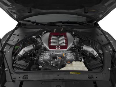 2017 Nissan GT-R Premium