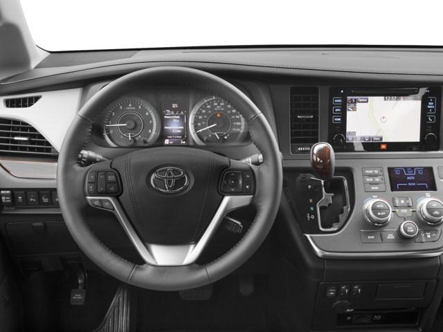 2017 Toyota Sienna XLE Premium