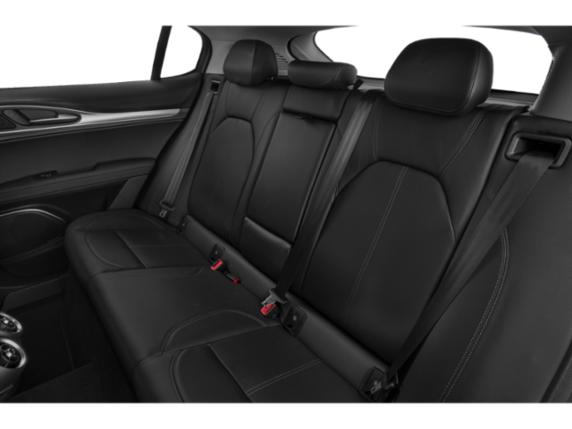 2018 Alfa Romeo Stelvio Ti Sport