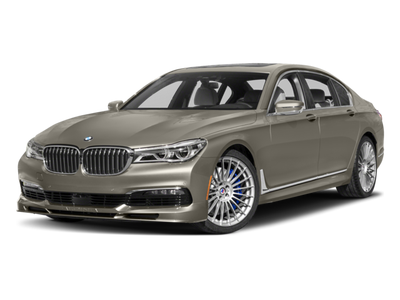 2018 BMW 7 Series ALPINA B7 xDrive