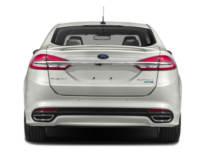 2018 Ford Fusion Platinum