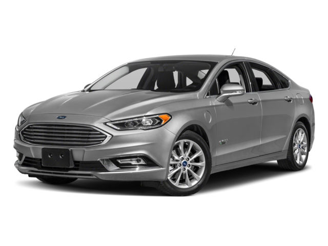 2018 Ford Fusion Energi SE