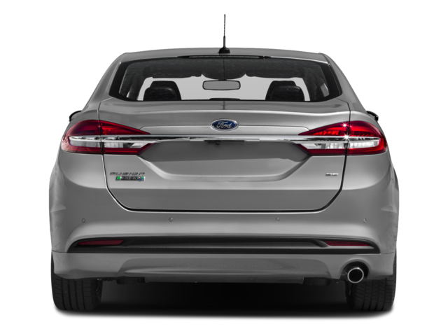 2018 Ford Fusion Energi SE