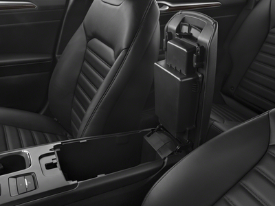 2018 Ford Fusion Energi SE