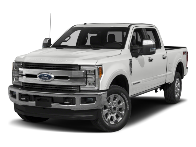 2018 Ford Super Duty F-250 SRW King Ranch