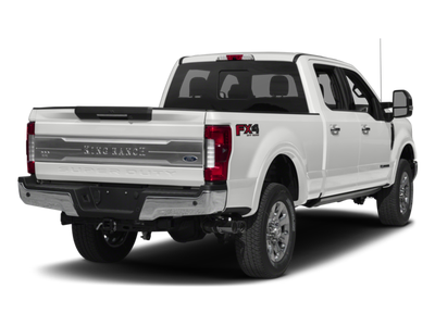 2018 Ford Super Duty F-250 SRW King Ranch