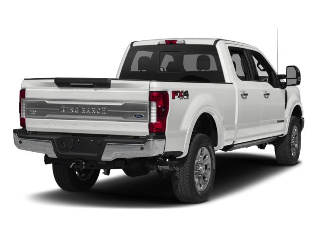2018 Ford Super Duty F-250 SRW King Ranch