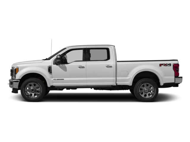 2018 Ford Super Duty F-250 SRW King Ranch