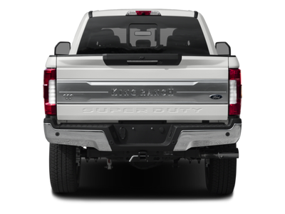 2018 Ford Super Duty F-250 SRW King Ranch