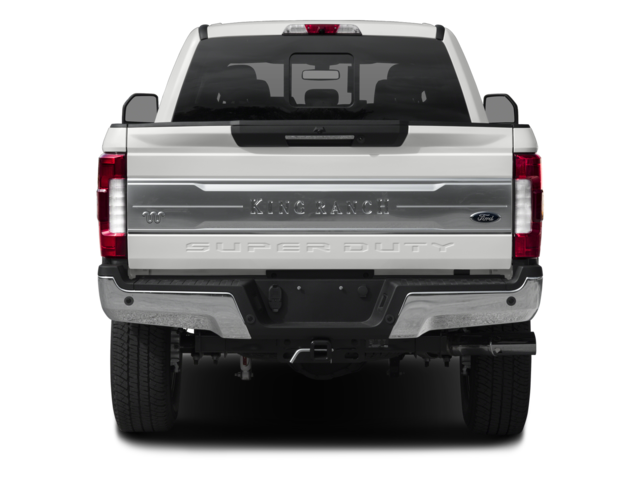 2018 Ford Super Duty F-250 SRW King Ranch