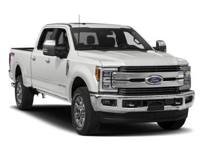 2018 Ford Super Duty F-250 SRW King Ranch