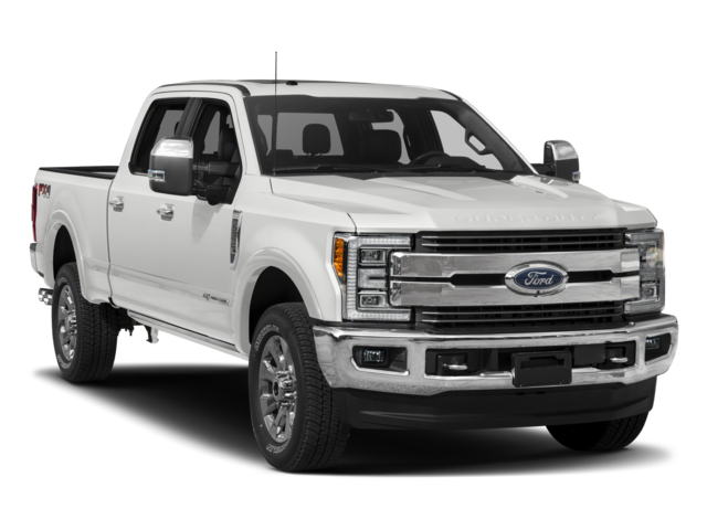 2018 Ford Super Duty F-250 SRW King Ranch