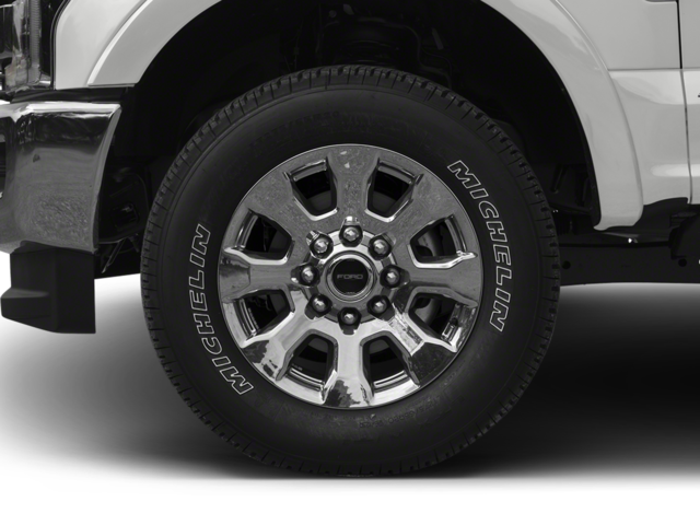 2018 Ford Super Duty F-250 SRW King Ranch